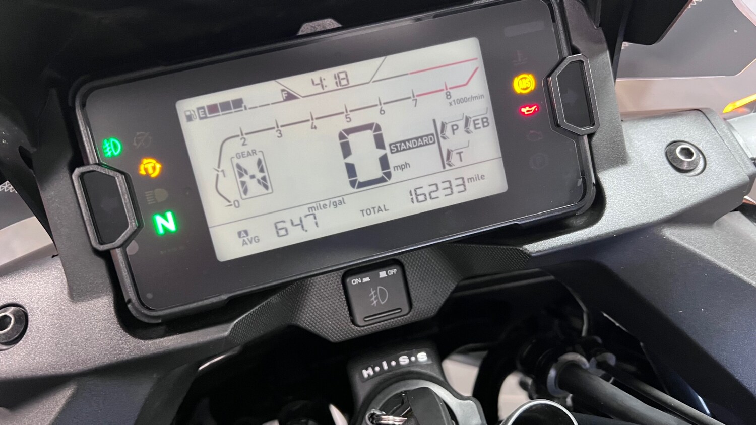 Used Honda NC 750 XD-P 2023 for sale - 78642097: Photo 45