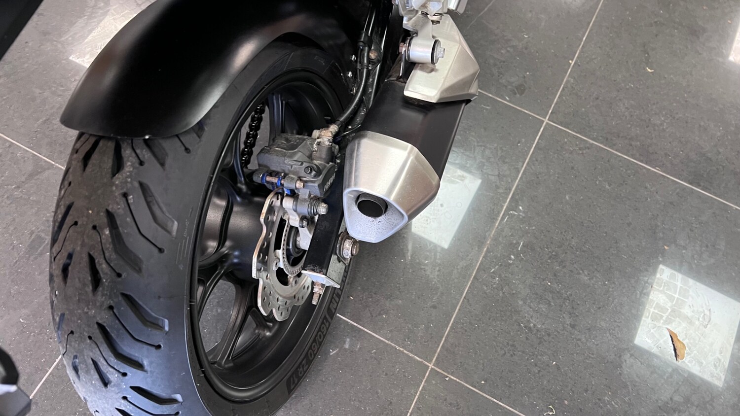 Used Honda NC 750 XD-P 2023 for sale - 78642097: Photo 47