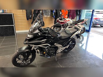 Used Honda NC 750 XD-P 2023 for sale - bike-78642097: Photo