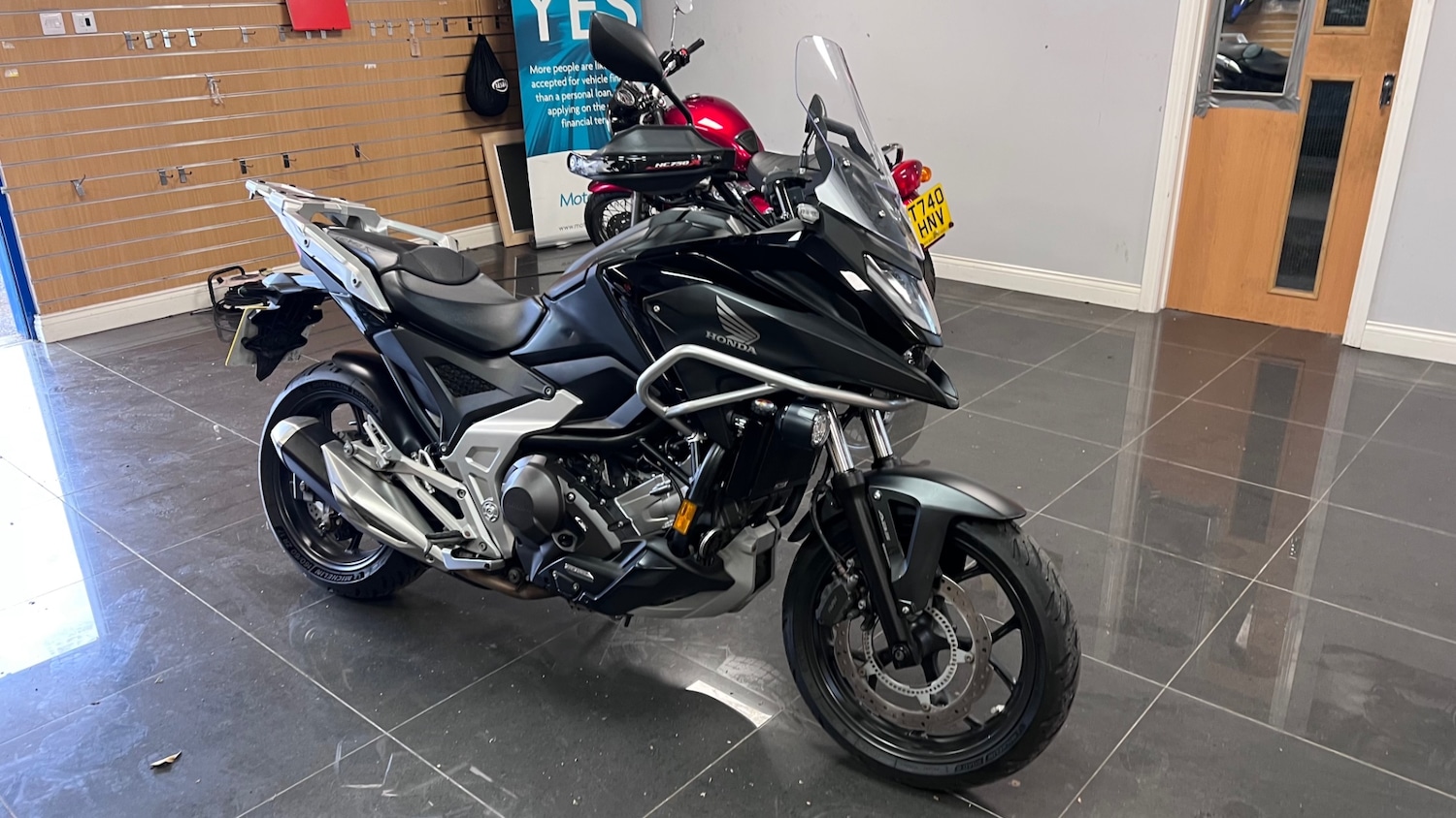 Used Honda NC 750 XD-P 2023 for sale - 78642097: Photo 5