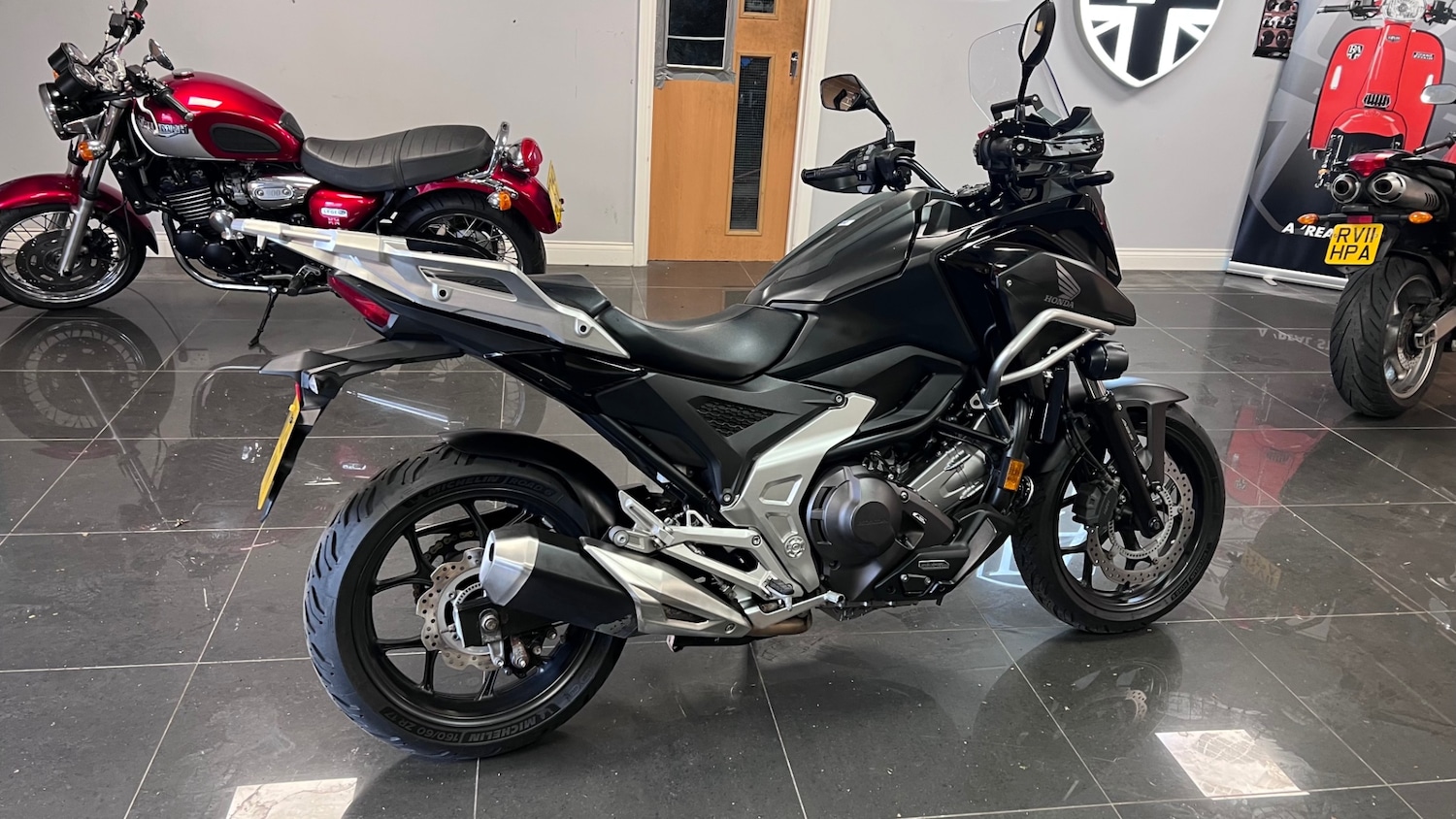 Used Honda NC 750 XD-P 2023 for sale - 78642097: Photo 6