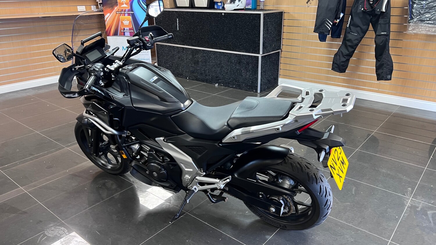 Used Honda NC 750 XD-P 2023 for sale - 78642097: Photo 7