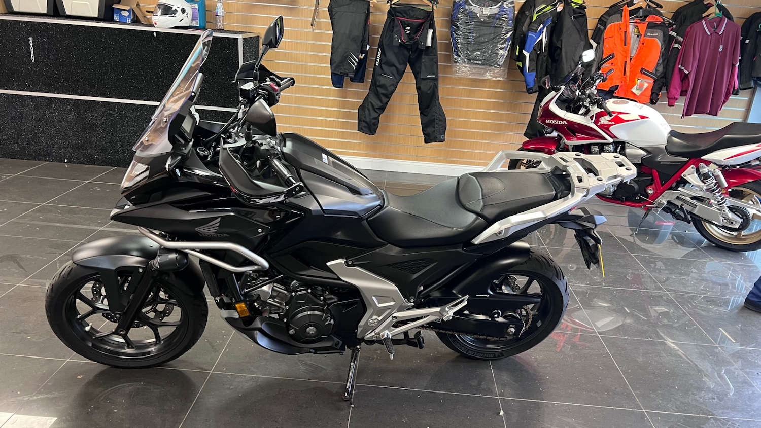 Used Honda NC 750 XD-P 2023 for sale - 78642097: Photo 8