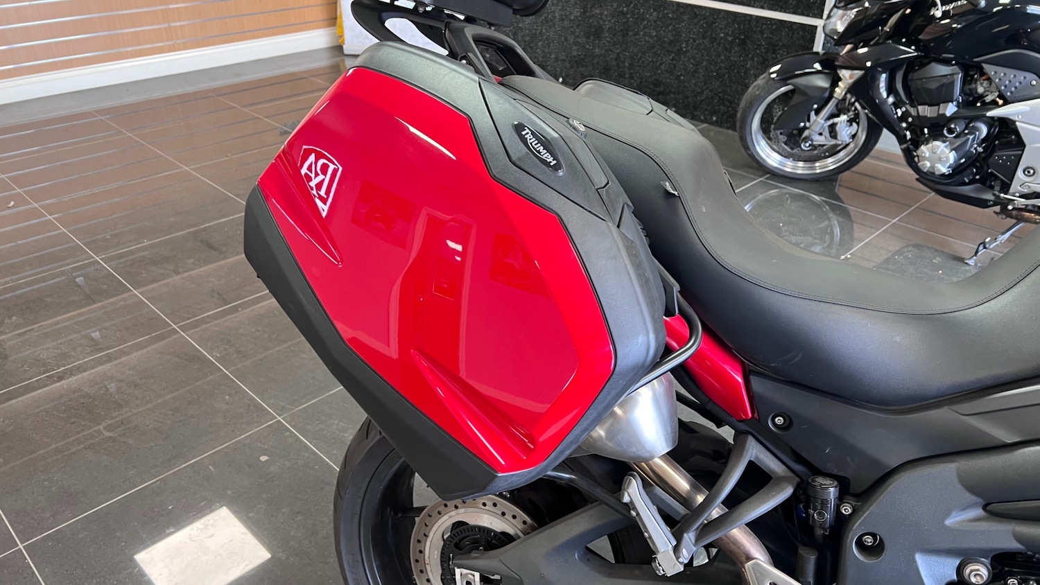 Used Triumph TIGER 2012 for sale - 78370382: Photo 10