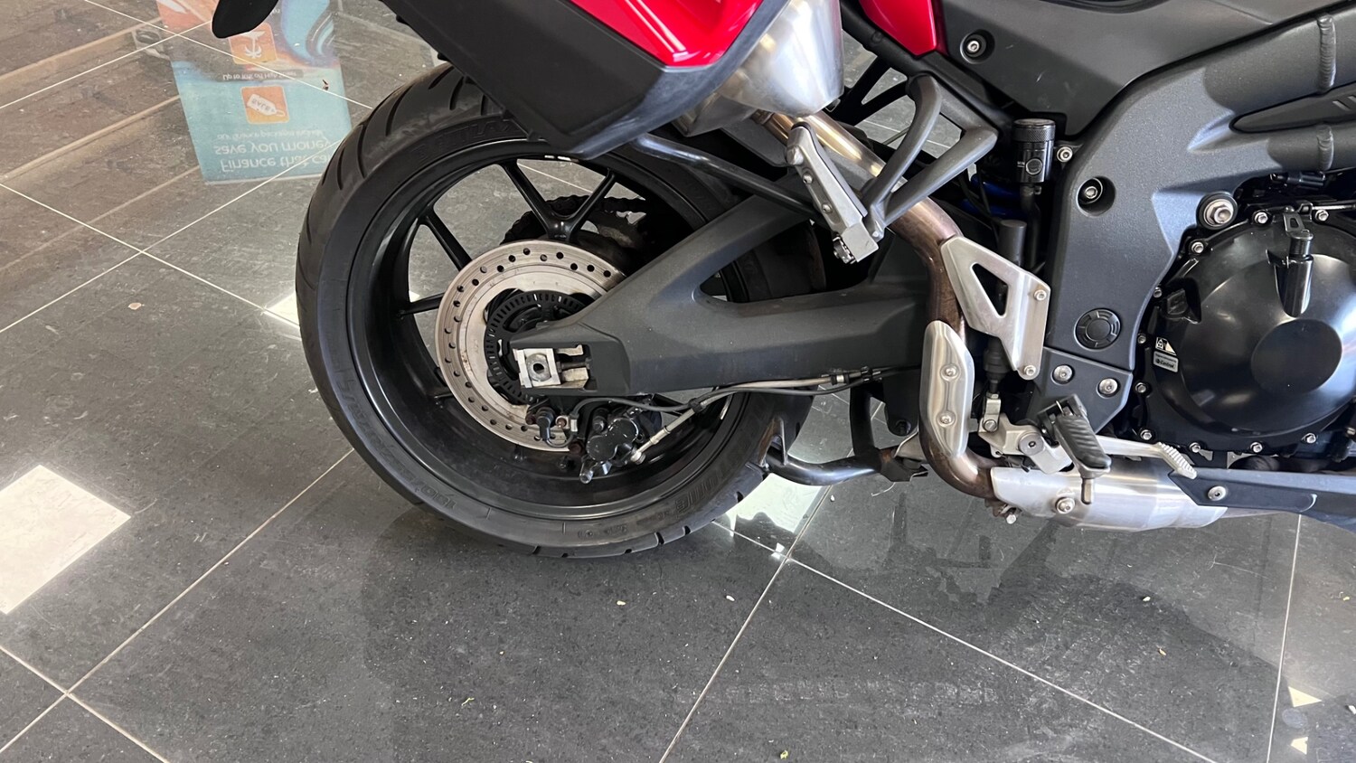 Used Triumph TIGER 2012 for sale - 78370382: Photo 11