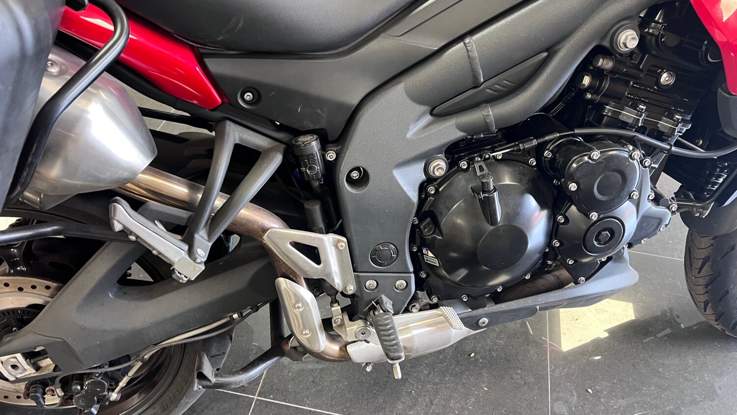 Used Triumph TIGER 2012 for sale - 78370382: Photo 12