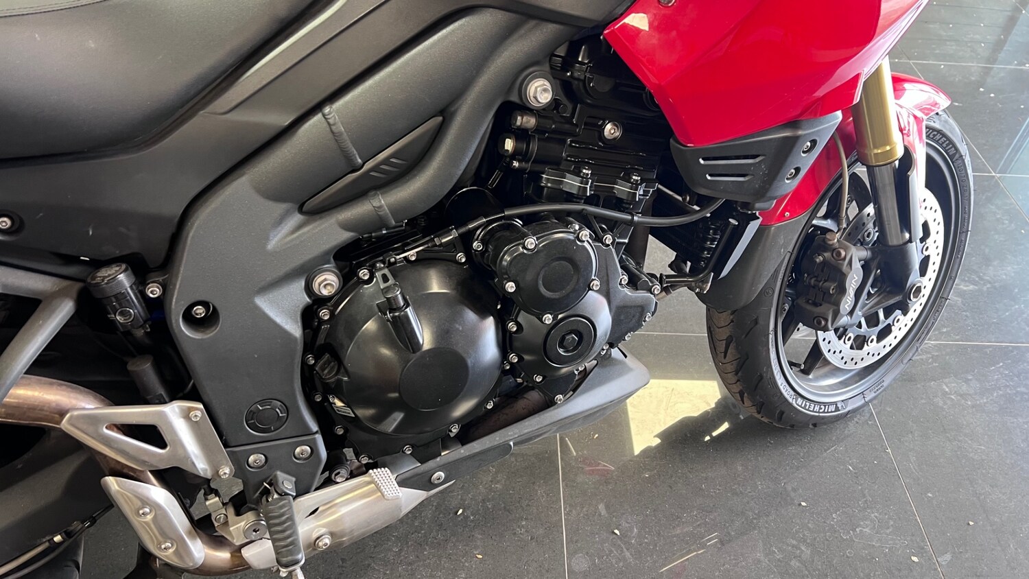 Used Triumph TIGER 2012 for sale - 78370382: Photo 13