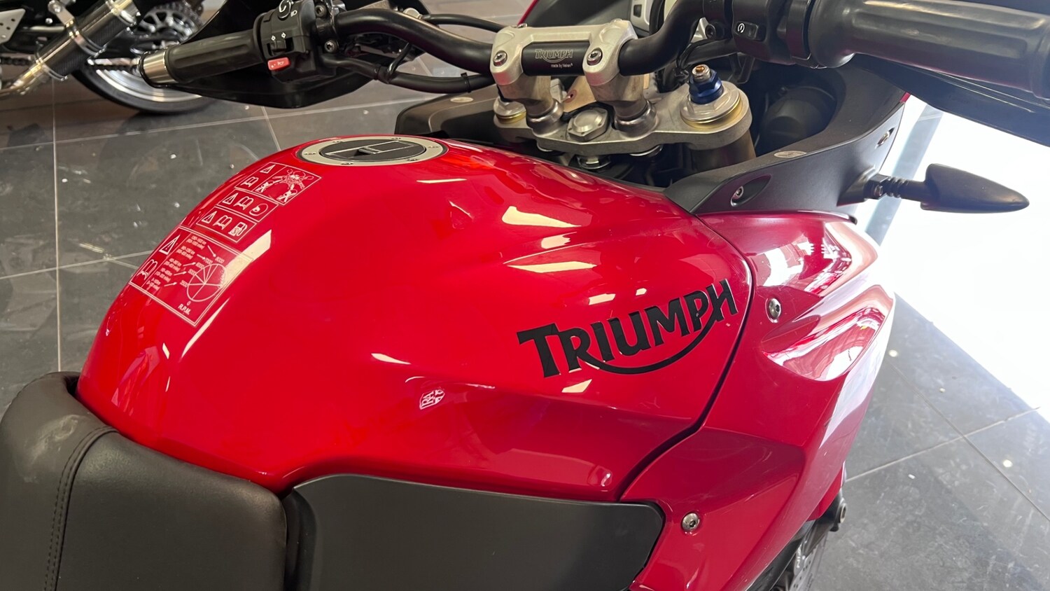 Used Triumph TIGER 2012 for sale - 78370382: Photo 17