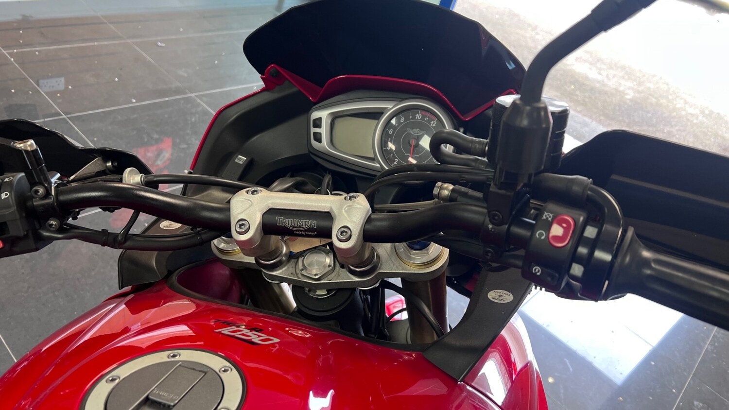 Used Triumph TIGER 2012 for sale - 78370382: Photo 18
