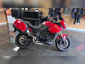 Used Triumph TIGER 2012 for sale - bike-78370382: Photo