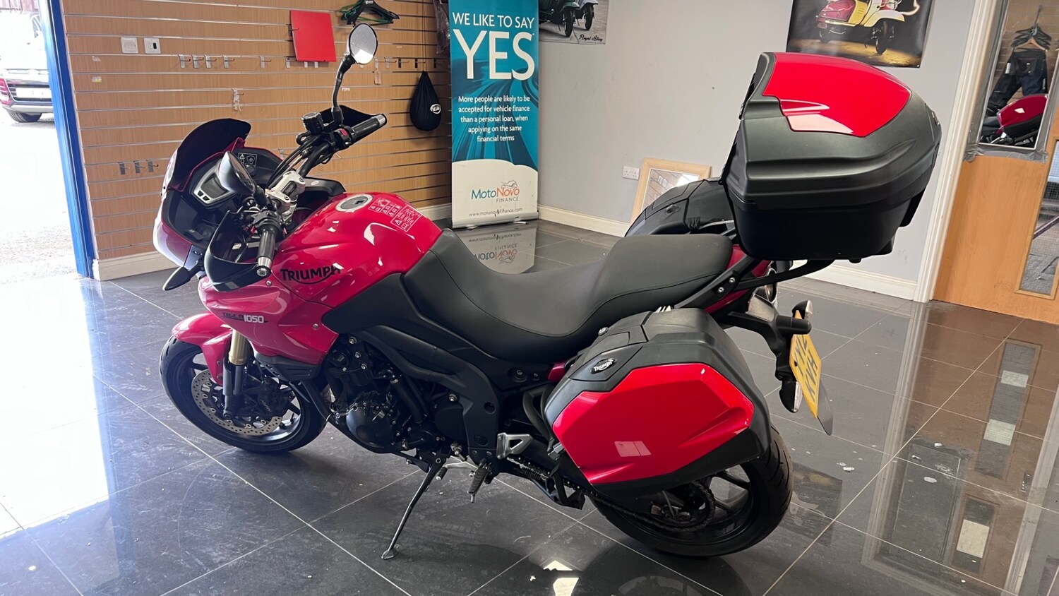 Used Triumph TIGER 2012 for sale - 78370382: Photo 22