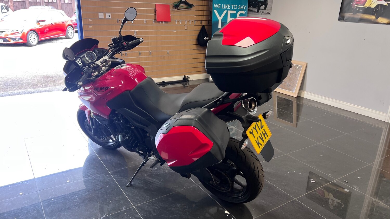 Used Triumph TIGER 2012 for sale - 78370382: Photo 23