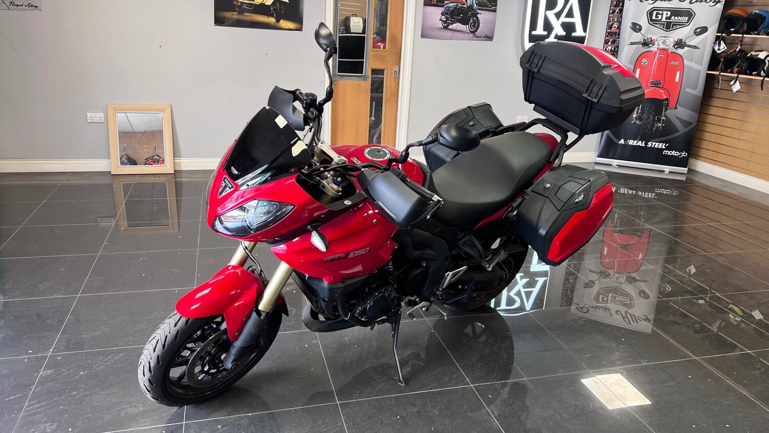 Used Triumph TIGER 2012 for sale - 78370382: Photo 24