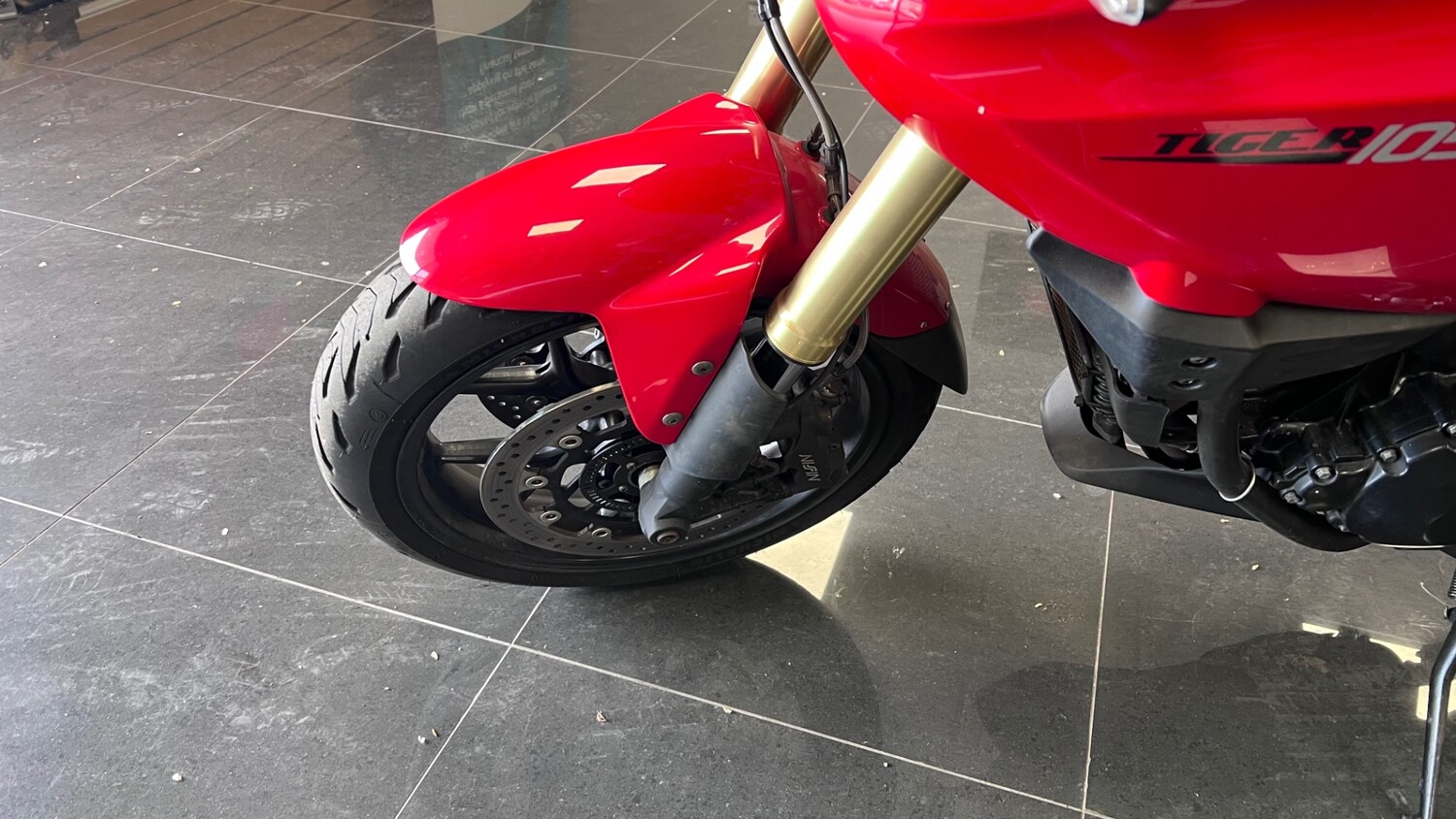 Used Triumph TIGER 2012 for sale - 78370382: Photo 25