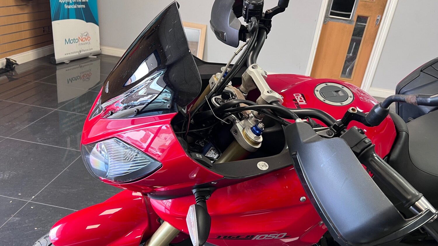 Used Triumph TIGER 2012 for sale - 78370382: Photo 26