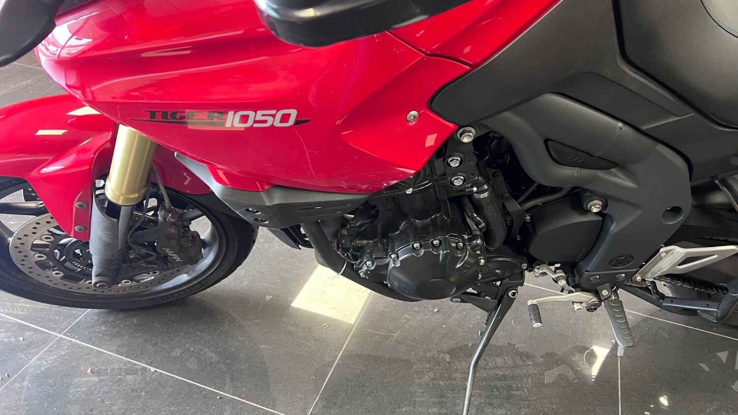 Used Triumph TIGER 2012 for sale - 78370382: Photo 27