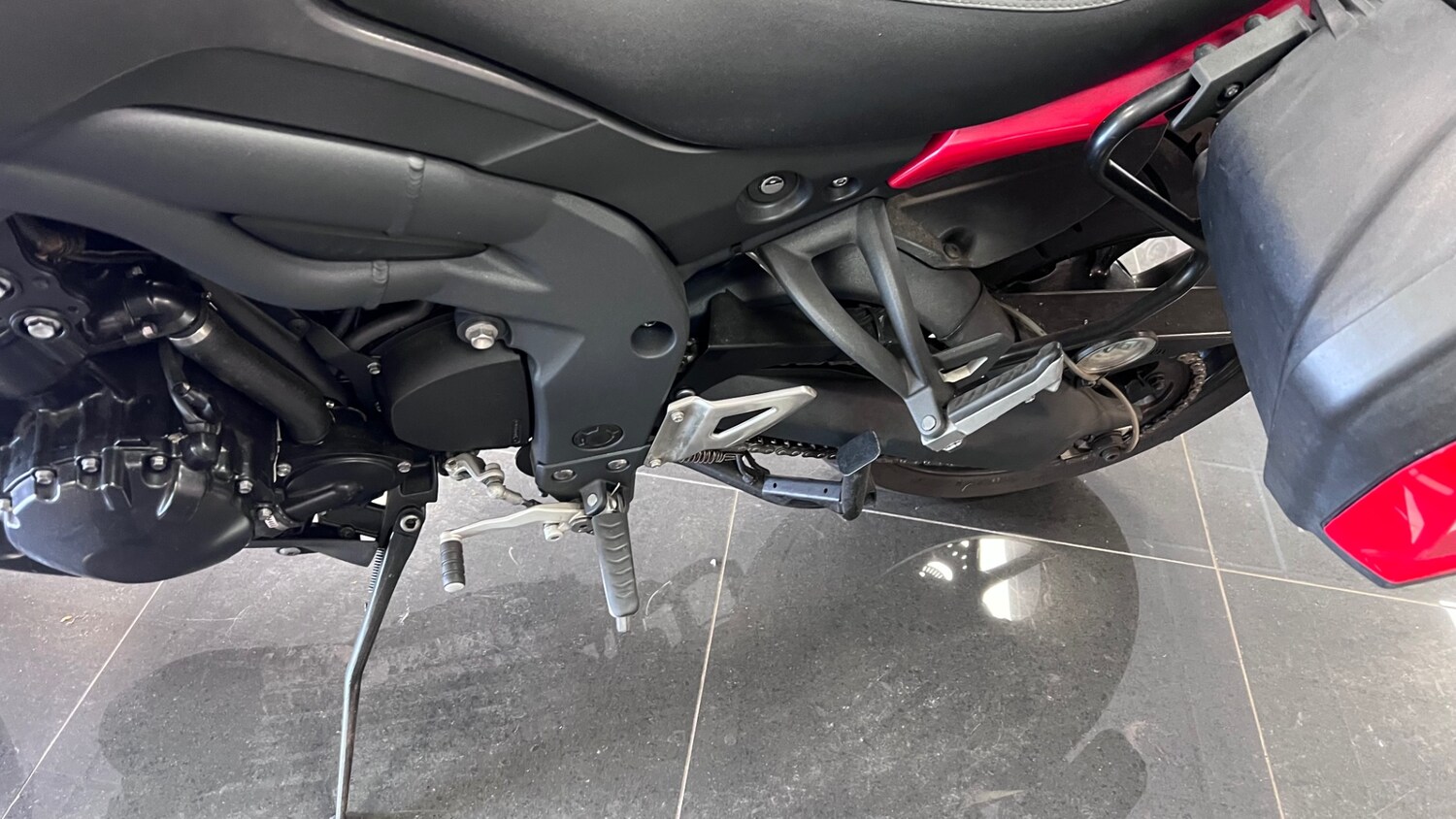 Used Triumph TIGER 2012 for sale - 78370382: Photo 28