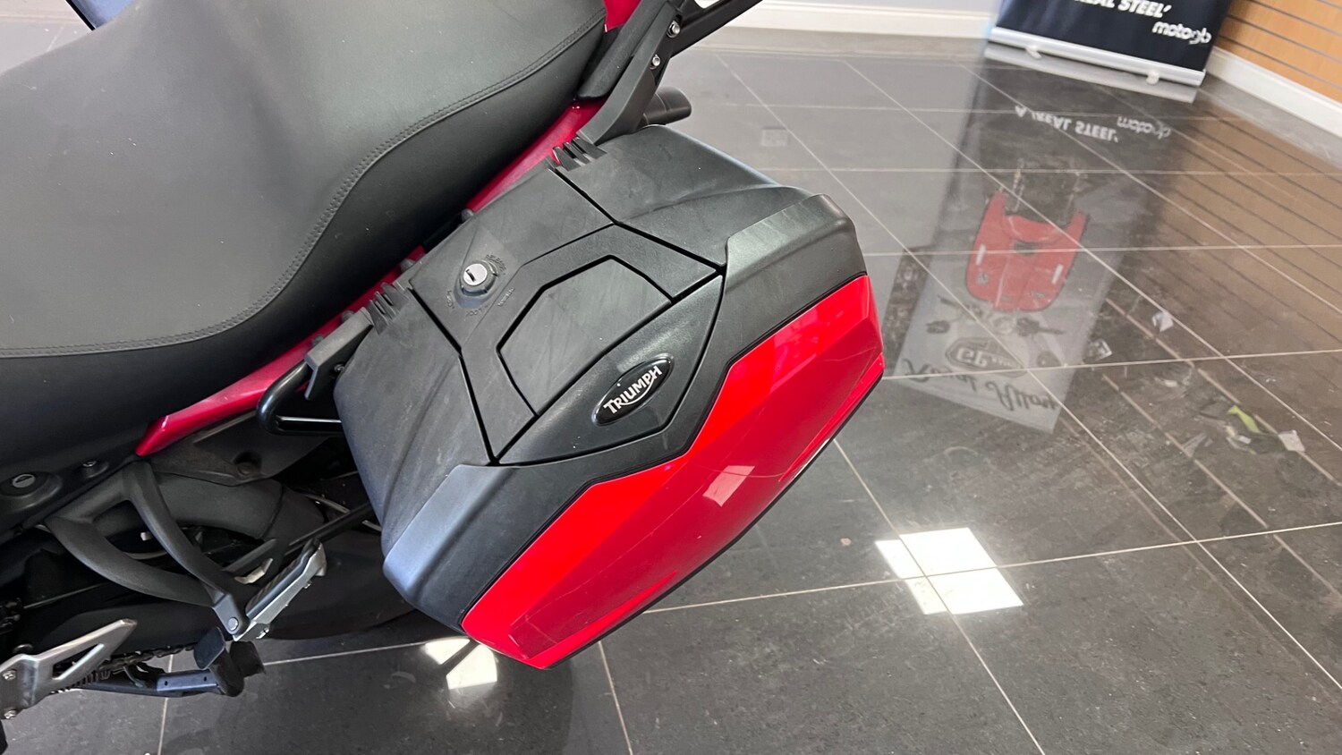 Used Triumph TIGER 2012 for sale - 78370382: Photo 29