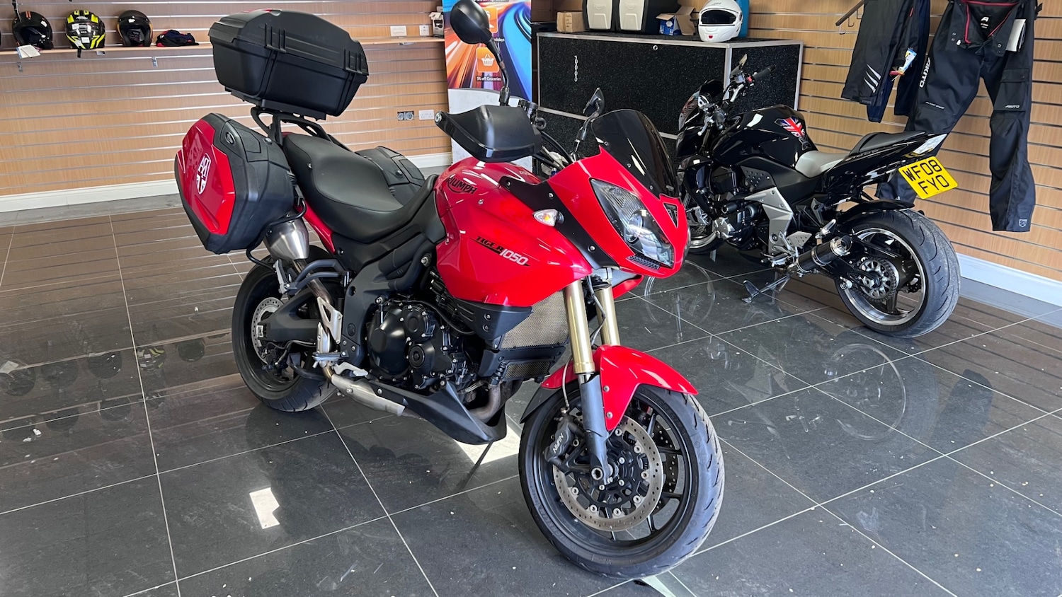 Used Triumph TIGER 2012 for sale - 78370382: Photo 3