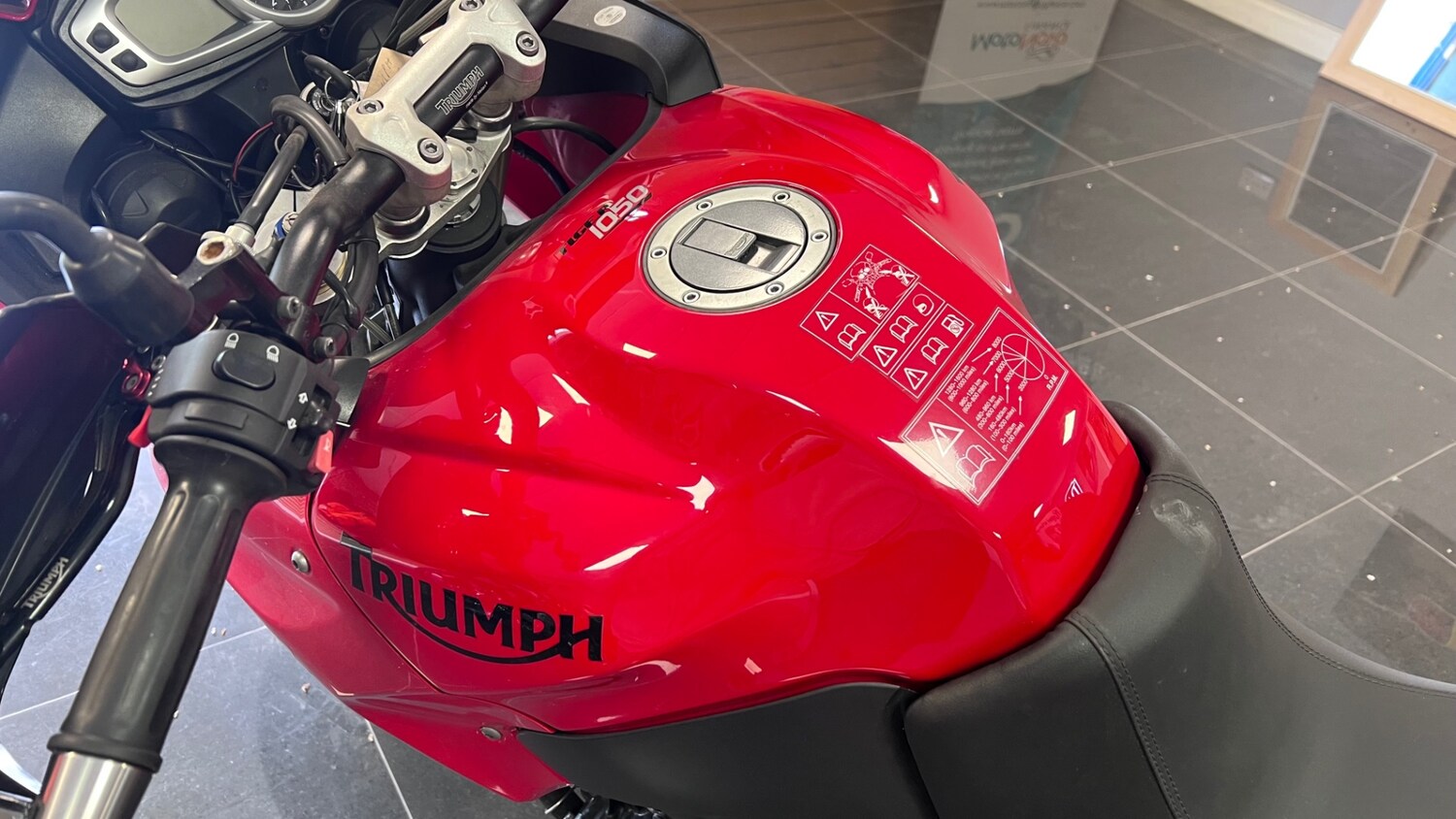 Used Triumph TIGER 2012 for sale - 78370382: Photo 32