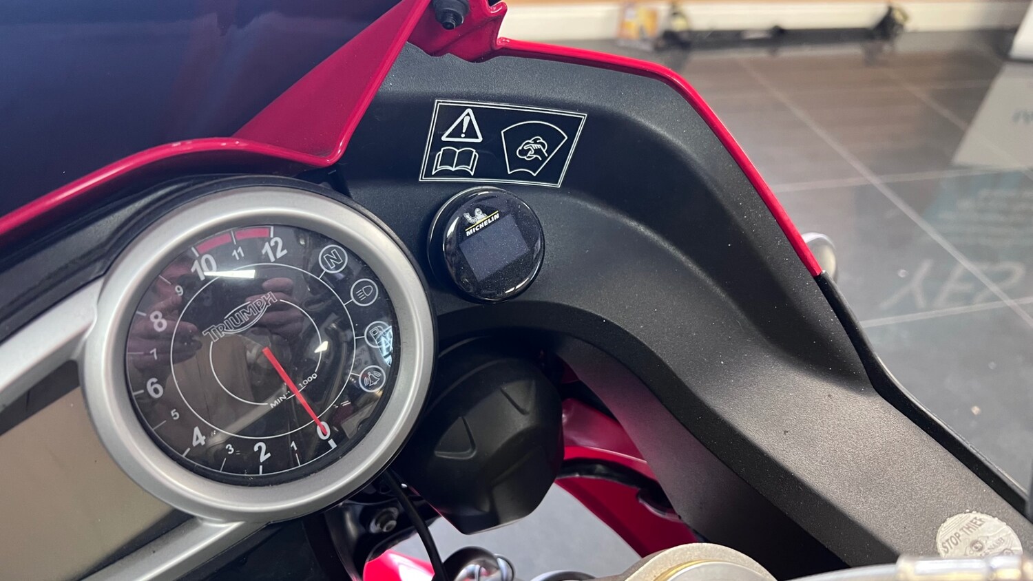 Used Triumph TIGER 2012 for sale - 78370382: Photo 34