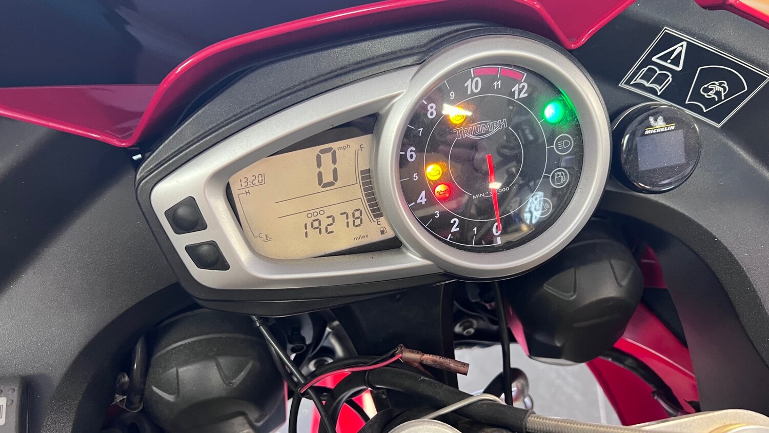 Used Triumph TIGER 2012 for sale - 78370382: Photo 36