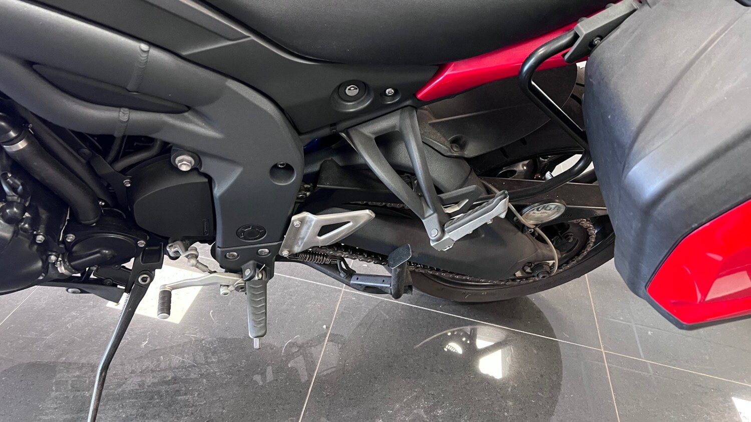 Used Triumph TIGER 2012 for sale - 78370382: Photo 37