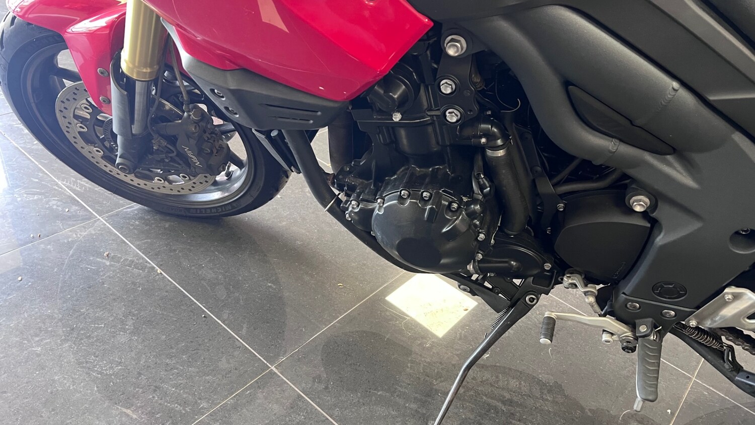 Used Triumph TIGER 2012 for sale - 78370382: Photo 38