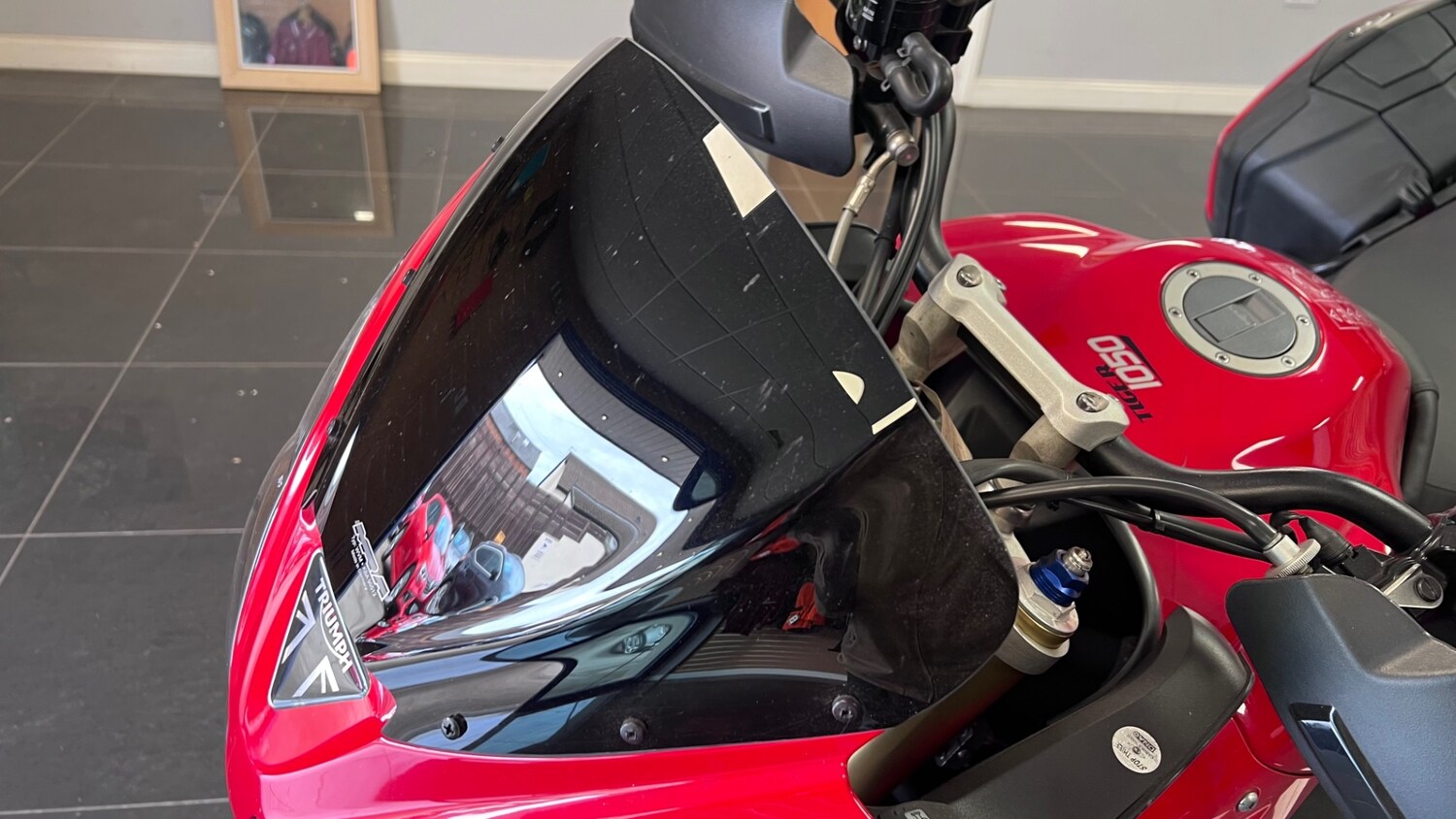 Used Triumph TIGER 2012 for sale - 78370382: Photo 40