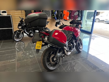 Used Triumph TIGER 2012 for sale - bike-78370382: Photo