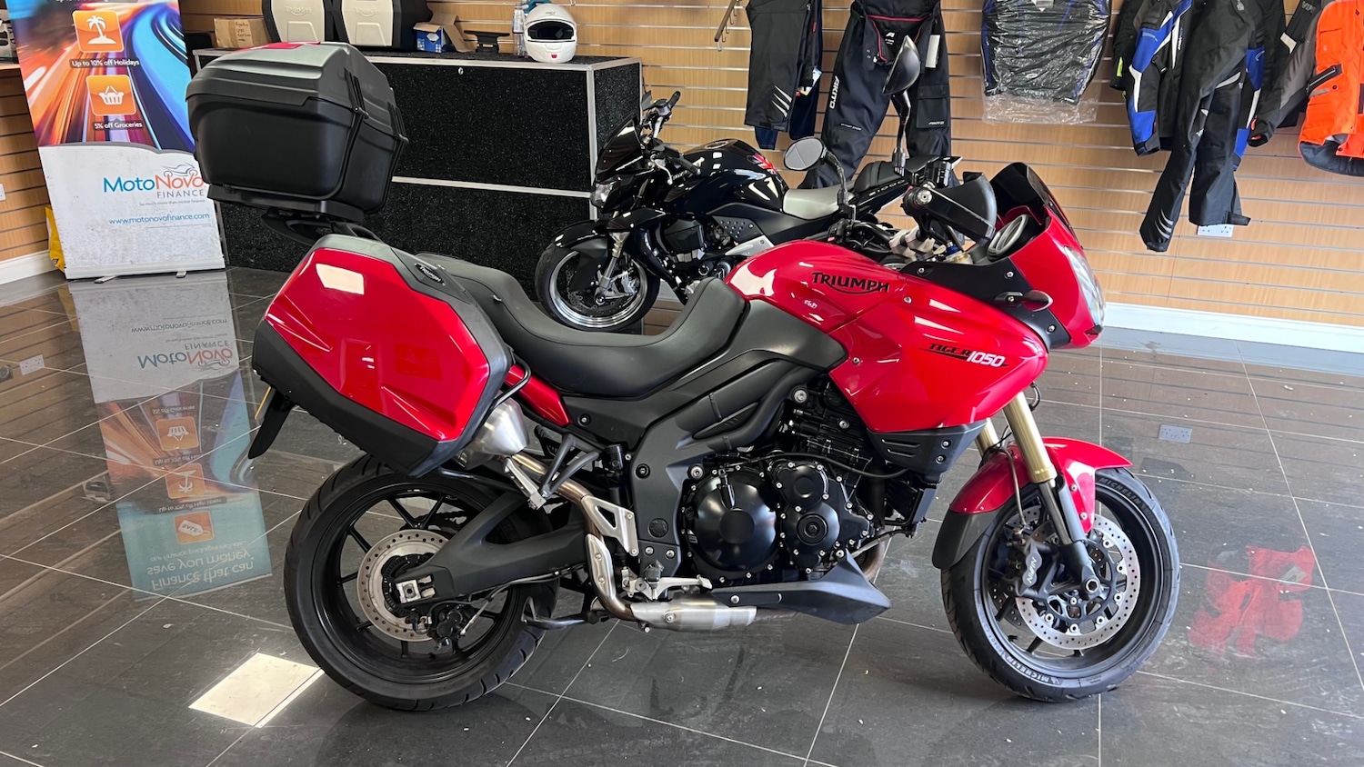 Used Triumph TIGER 2012 for sale - 78370382: Photo 5