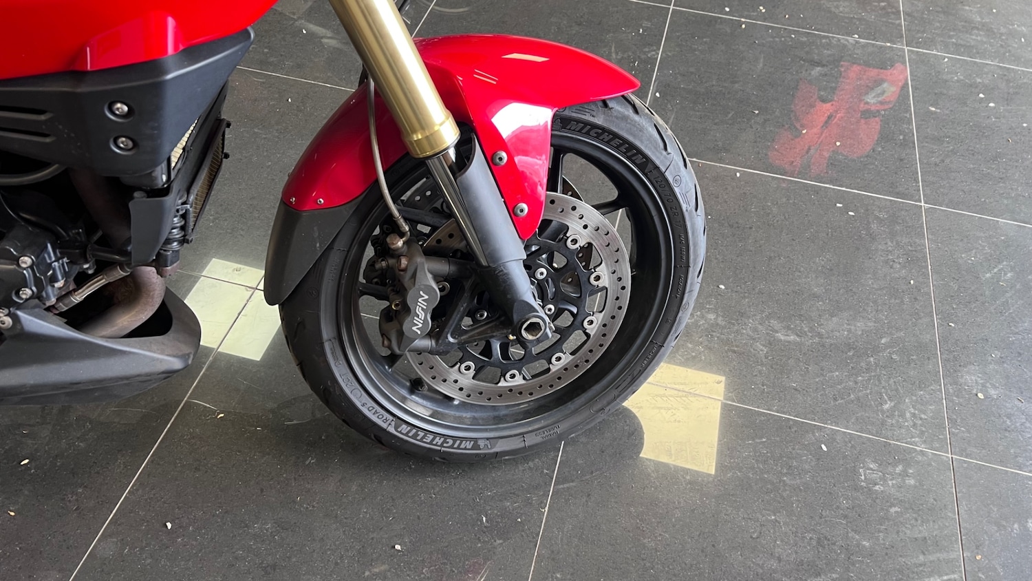 Used Triumph TIGER 2012 for sale - 78370382: Photo 6