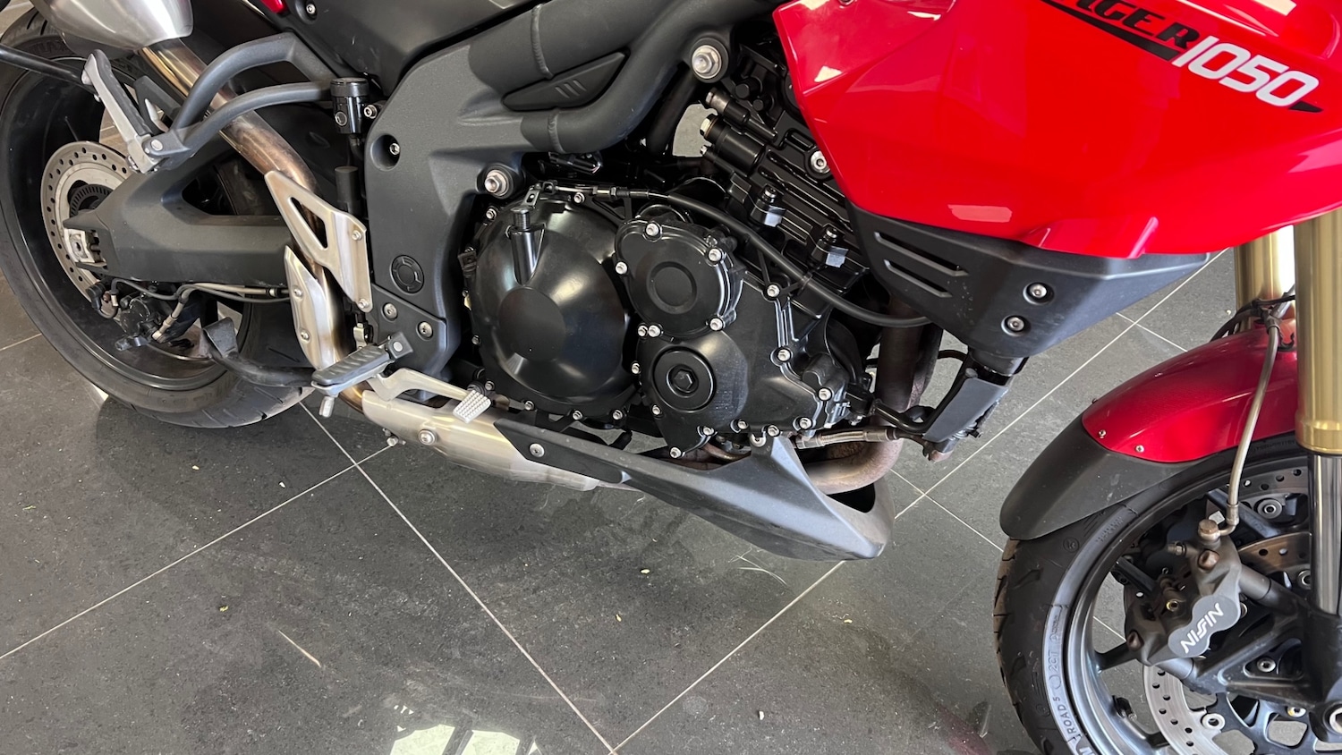 Used Triumph TIGER 2012 for sale - 78370382: Photo 7