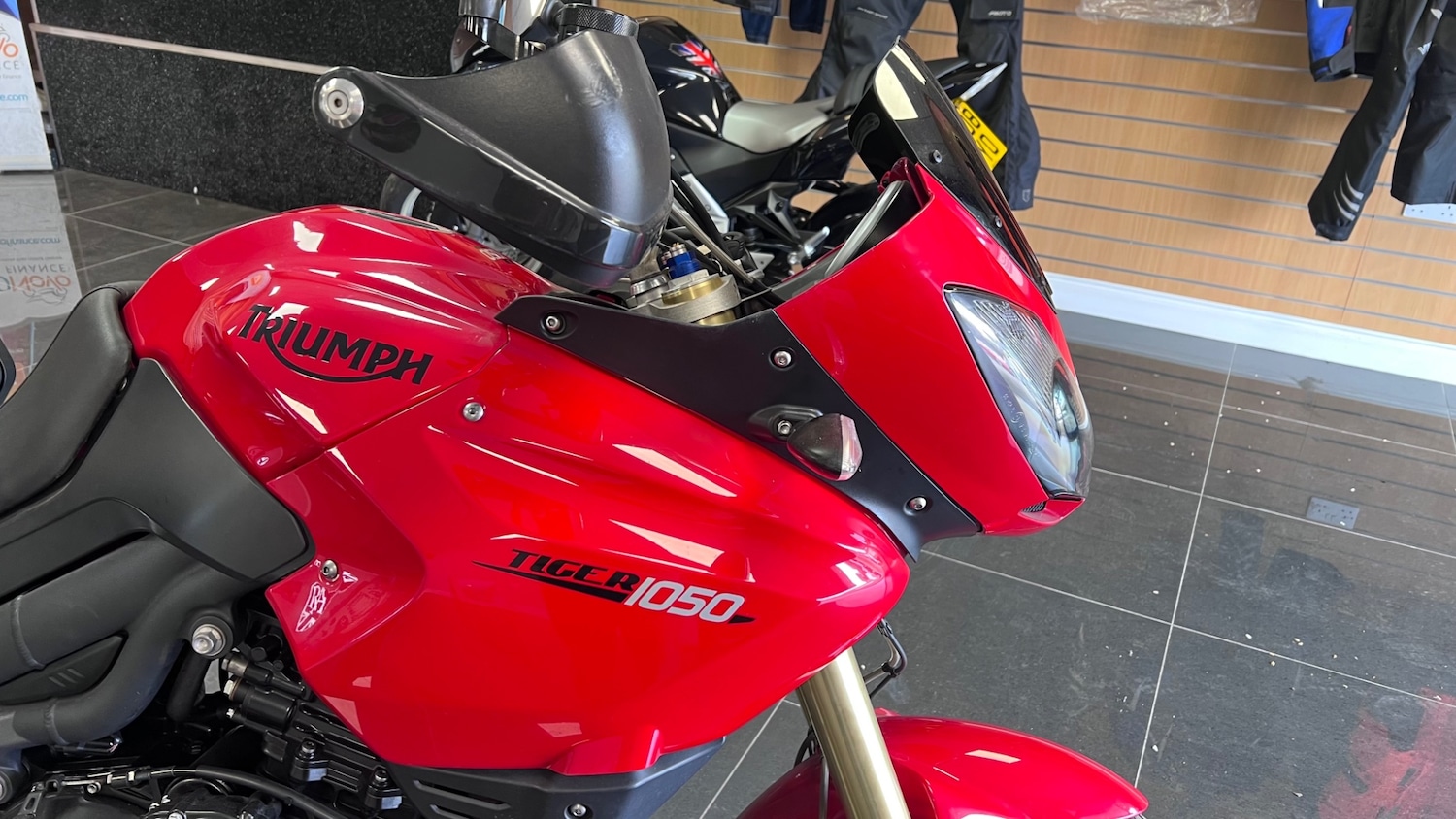 Used Triumph TIGER 2012 for sale - 78370382: Photo 8
