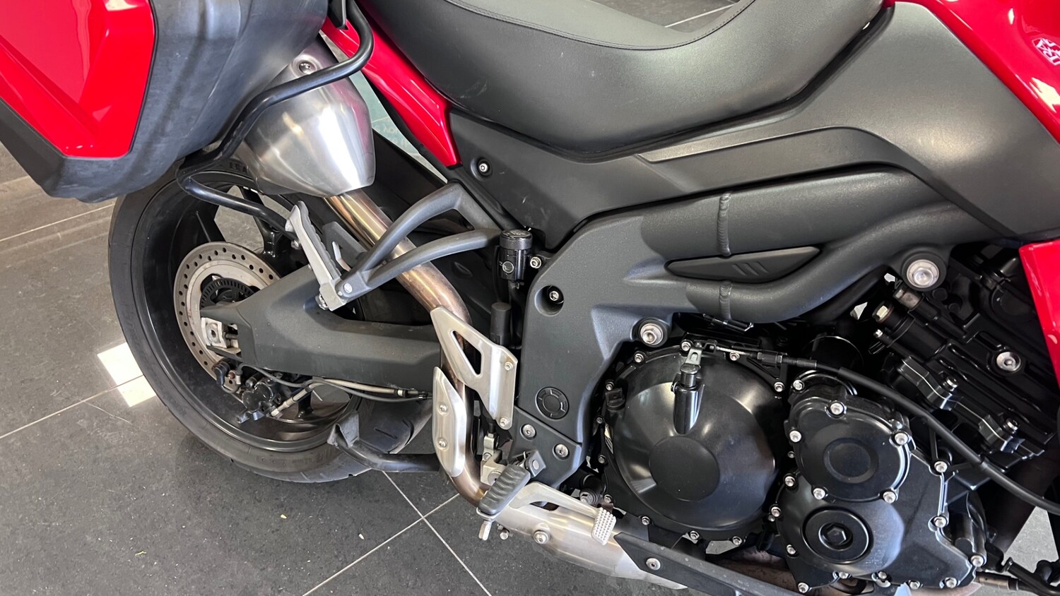 Used Triumph TIGER 2012 for sale - 78370382: Photo 9