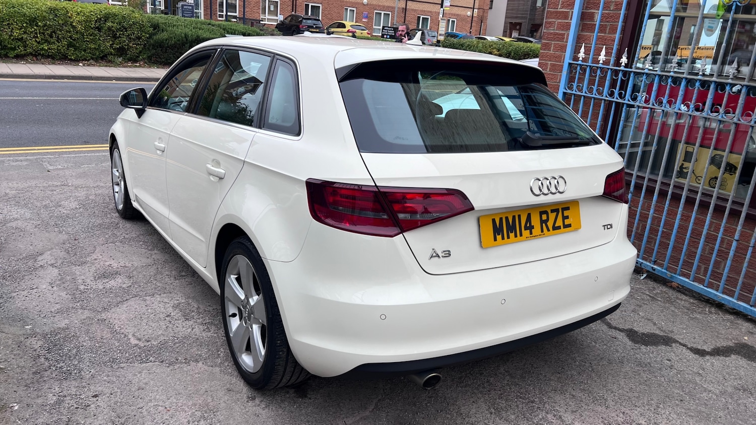 Used Audi A3 2014 for sale - 76264204: Photo 17