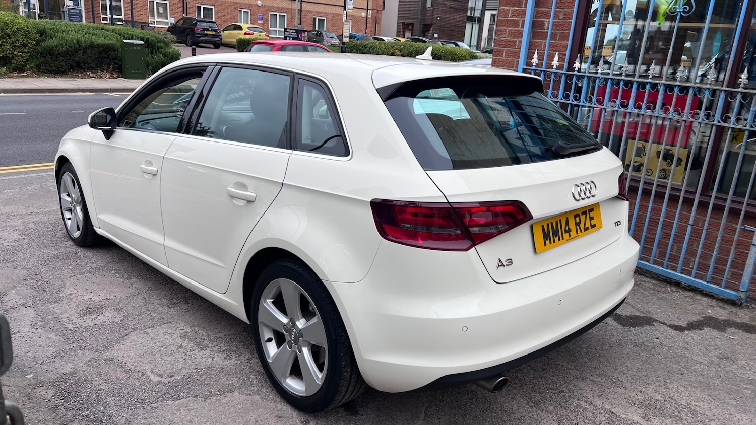 Used Audi A3 2014 for sale - 76264204: Photo 26