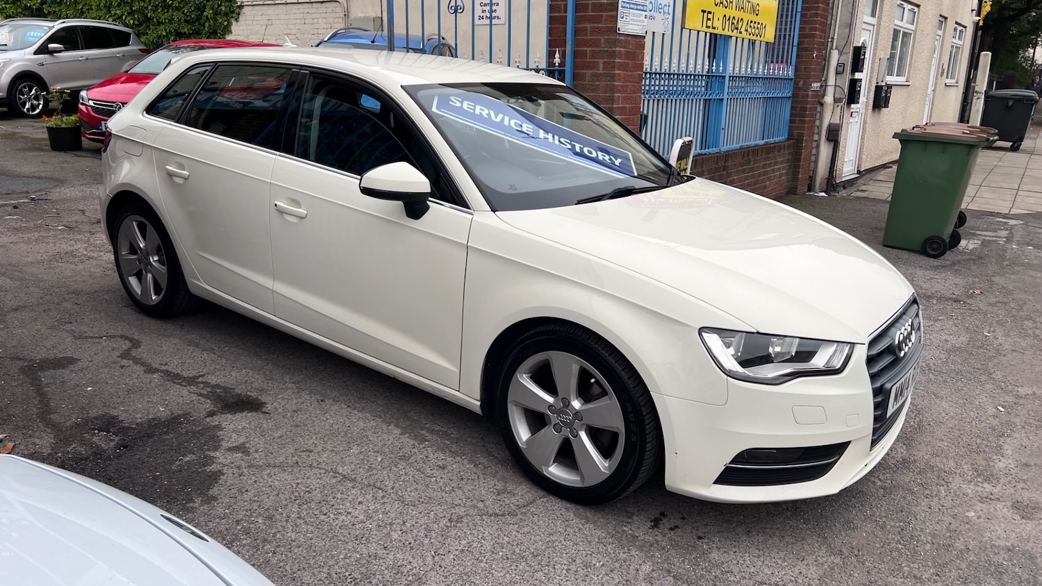 Used Audi A3 2014 for sale - 76264204: Photo 4