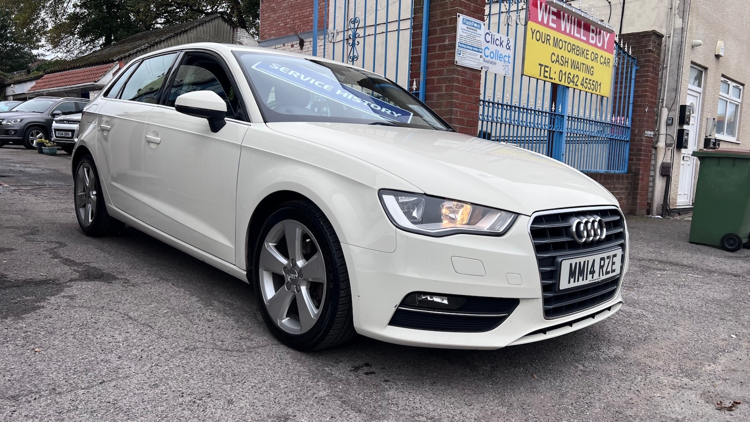 Used Audi A3 2014 for sale - 76264204: Photo 5