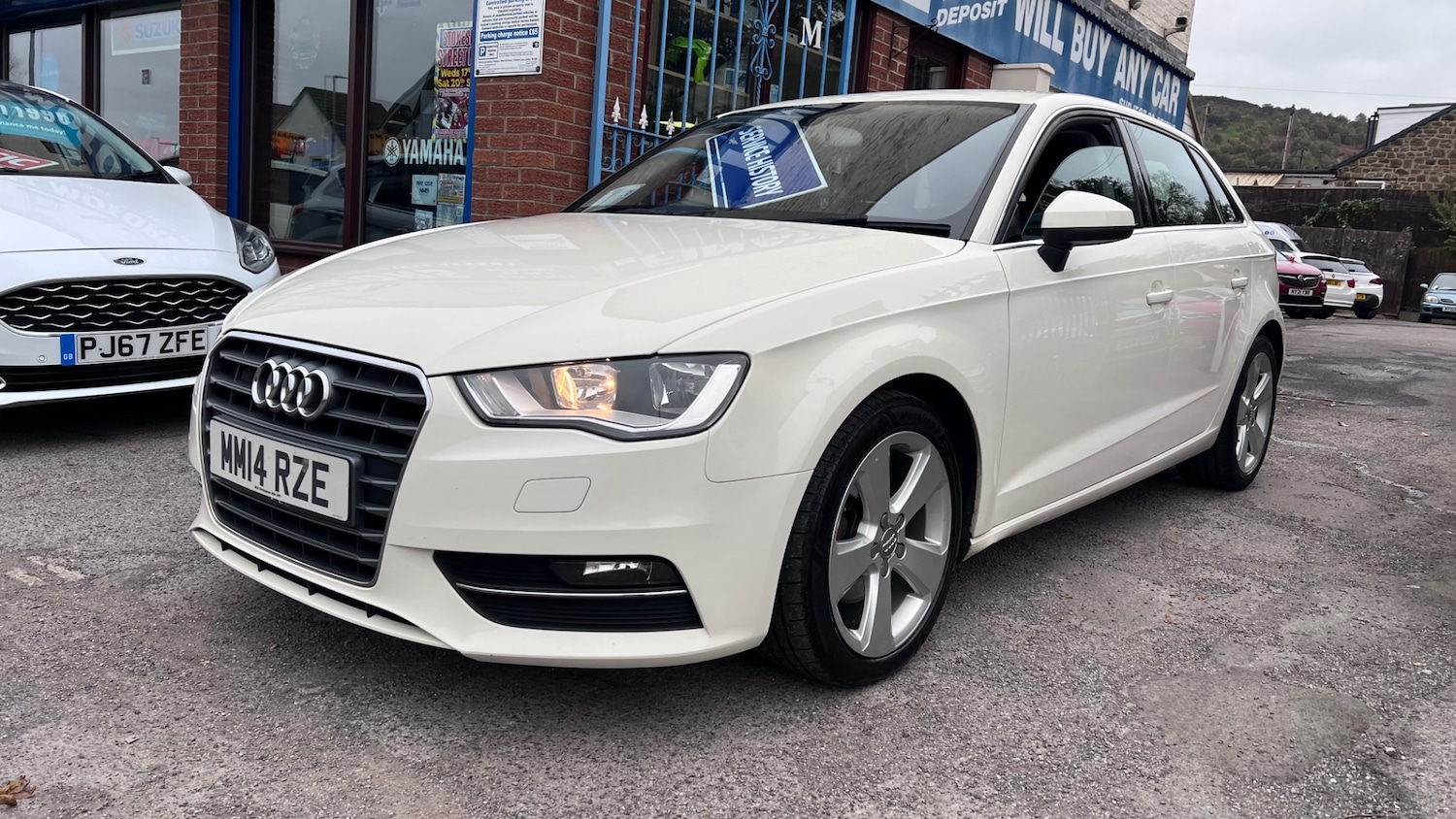 Used Audi A3 2014 for sale - 76264204: Photo 9