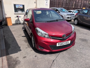 Toyota Yaris feature image