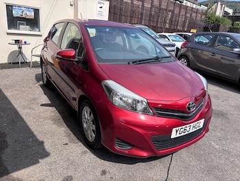 Used Toyota Yaris 2013 for sale - 78987930: Photo