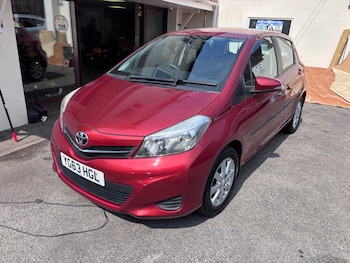 Used Toyota Yaris 2013 for sale - 78987930: Photo