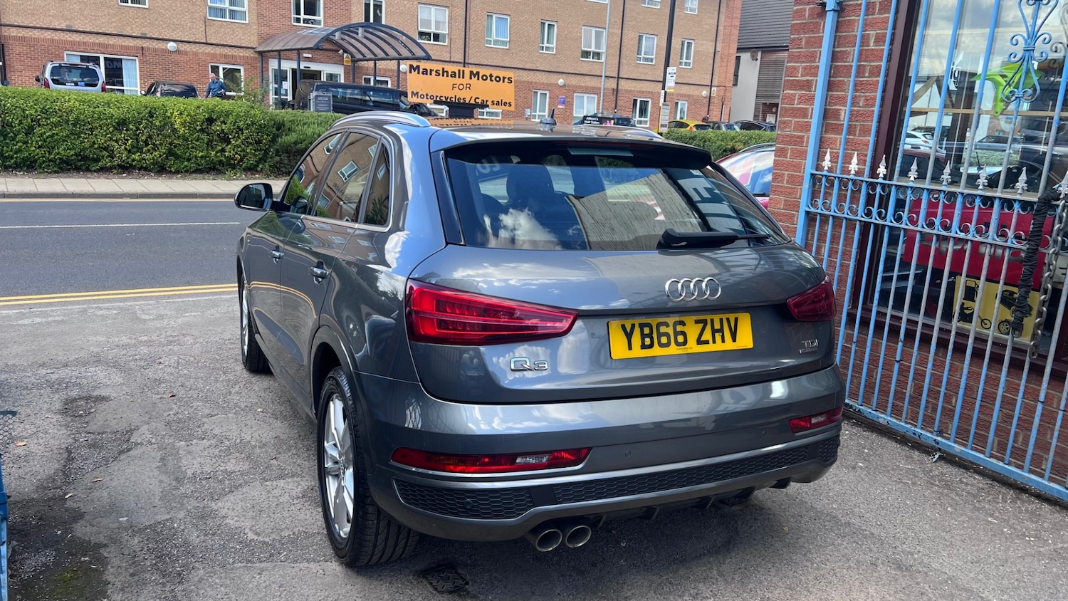 Vehicle 11