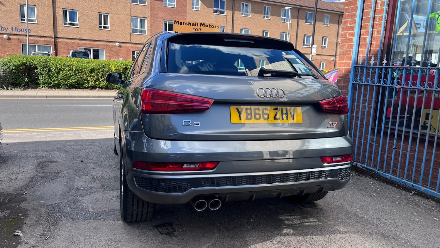 Vehicle 18