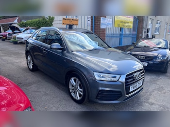 2016 (66) - 2.0 TDI [184] Quattro S Line Navigation 5dr