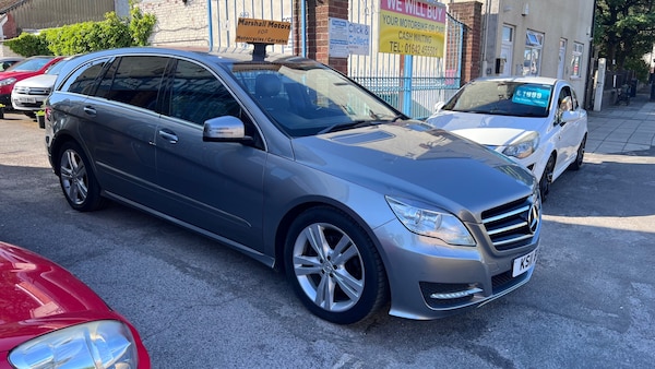 Used Mercedes-Benz R Class 2011 for sale - 75592987: Photo 10