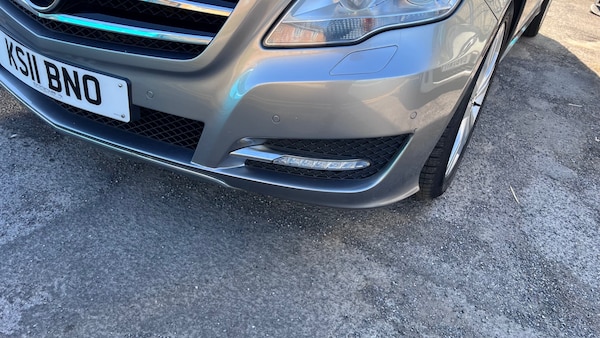 Used Mercedes-Benz R Class 2011 for sale - 75592987: Photo 12