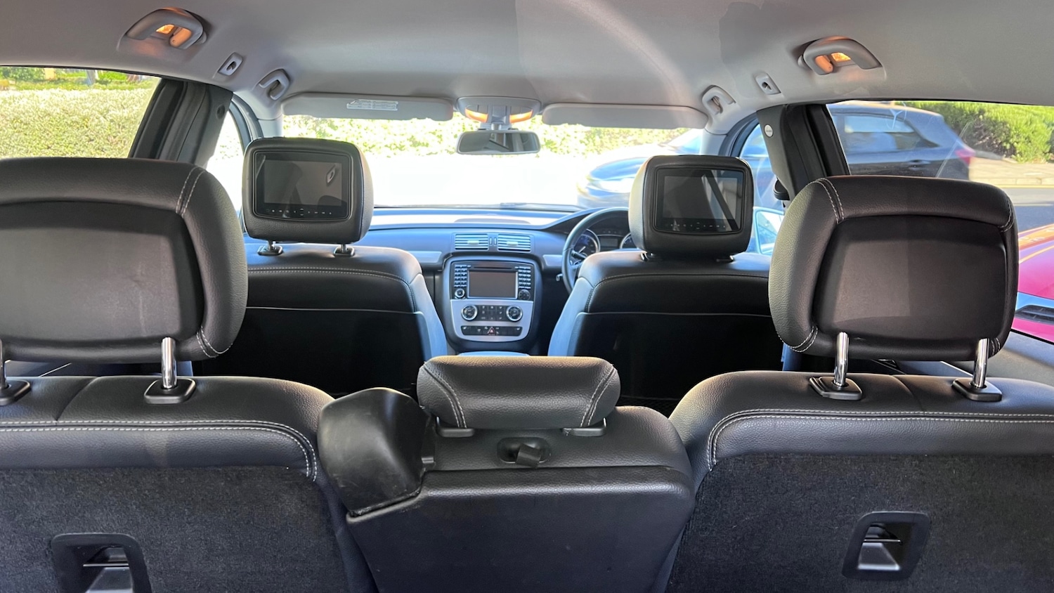 Vehicle 18