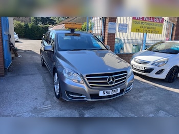 2011 (11) - R350L CDI 5dr Auto